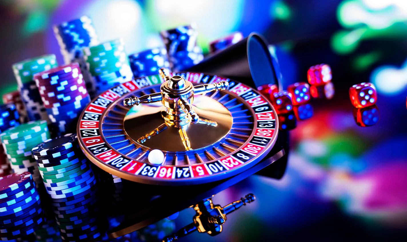 croupier