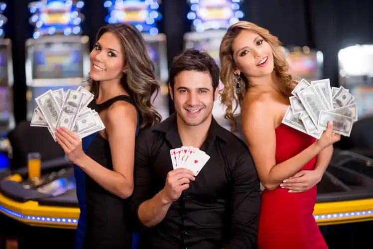 croupier