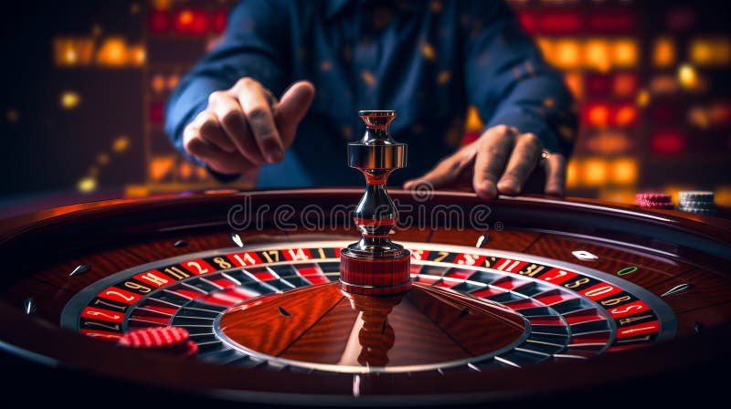 croupier