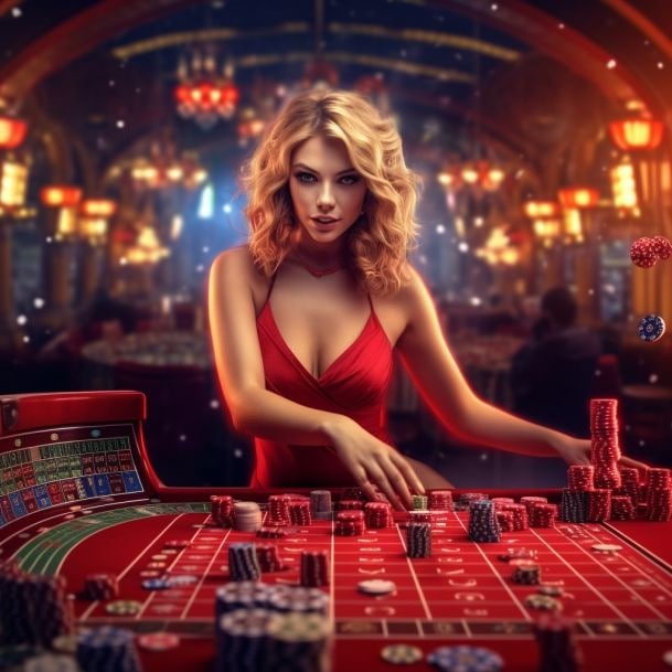 croupier