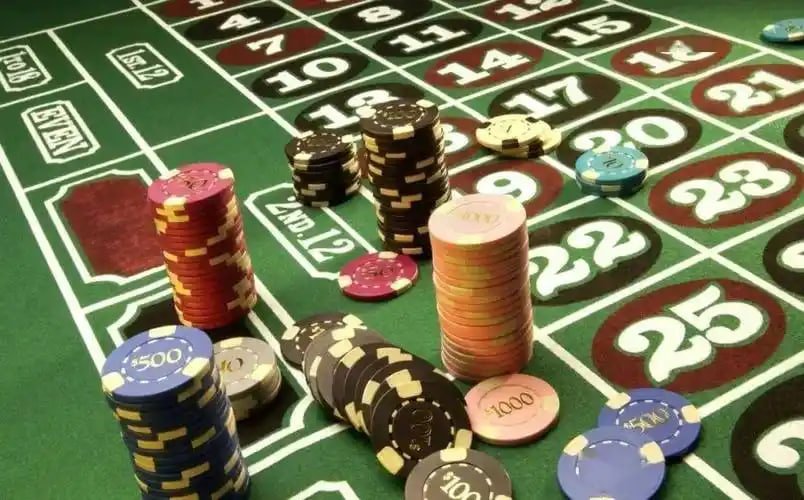 croupier