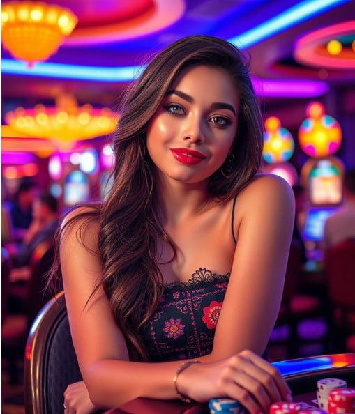 croupier