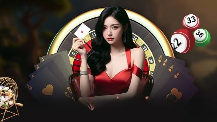 croupier