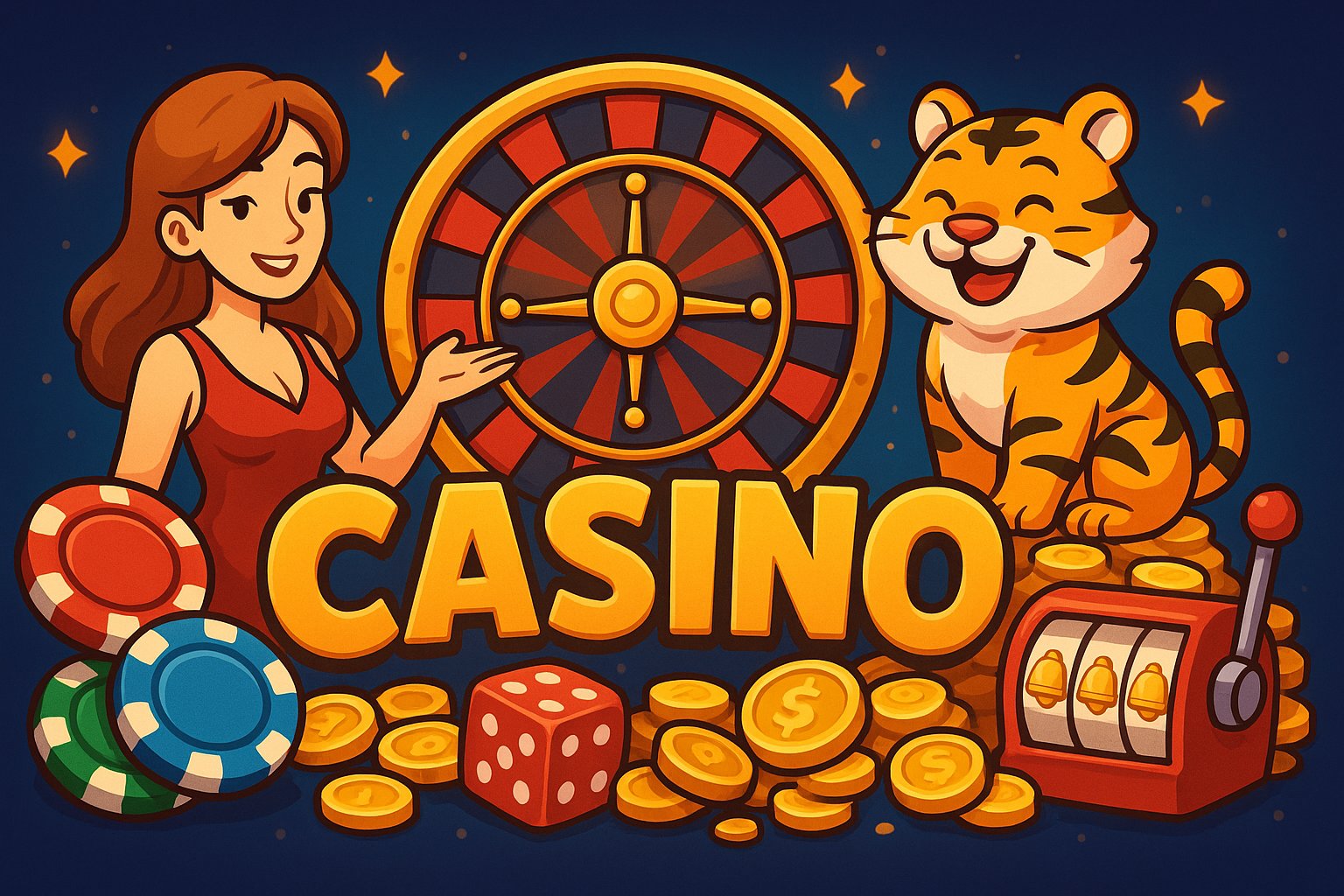 croupier