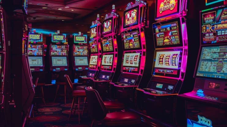 croupier